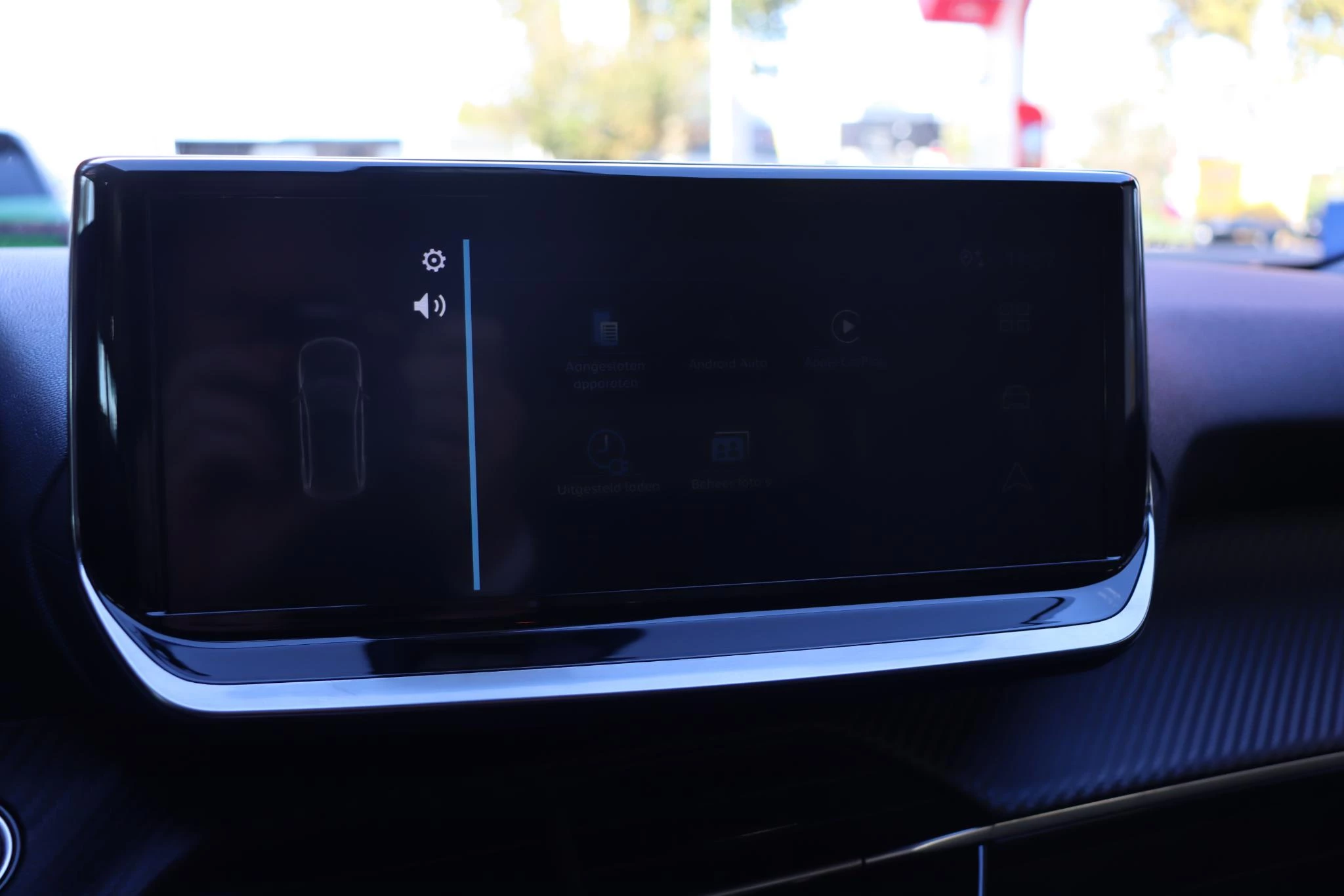 Hoofdafbeelding Peugeot e-2008