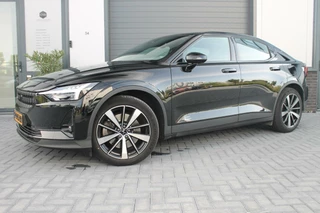 Hoofdafbeelding Polestar 2 Polestar 2 Long Range Dual Motor Plus Pilot78kWh