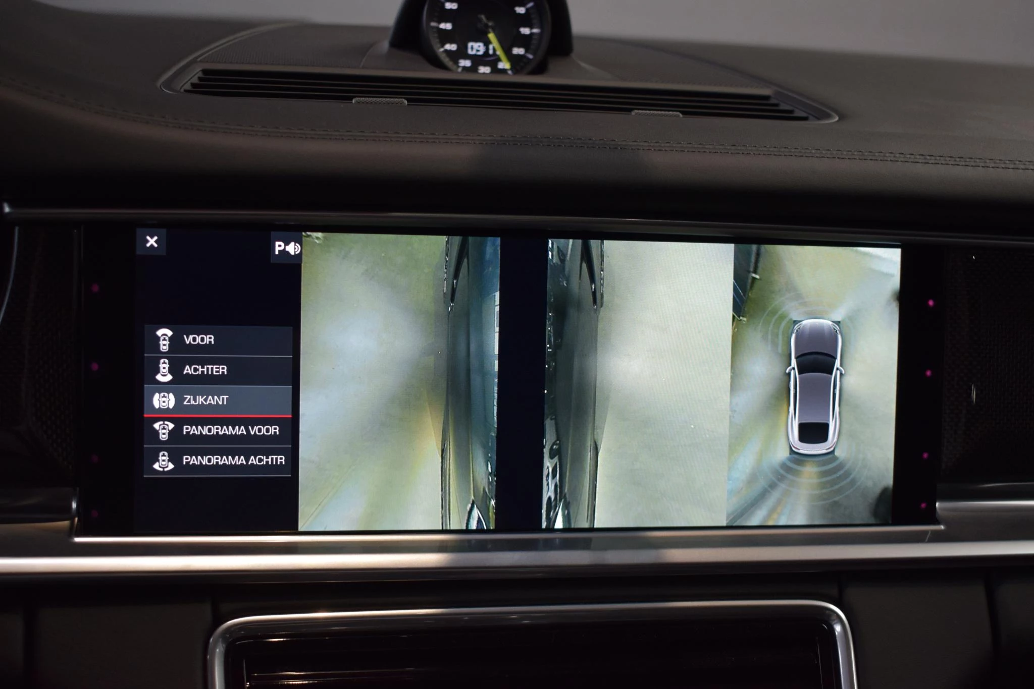Hoofdafbeelding Porsche Panamera