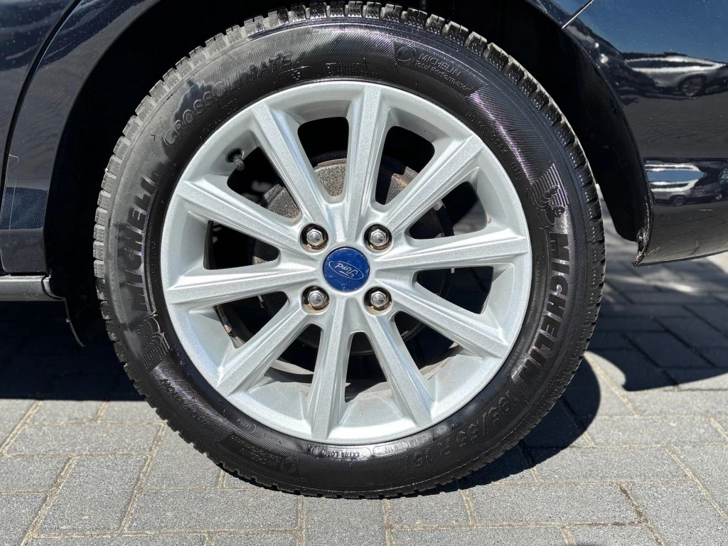 Hoofdafbeelding Ford B-MAX
