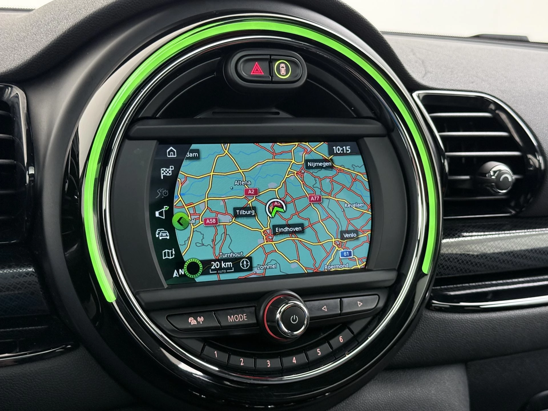 Hoofdafbeelding MINI Clubman