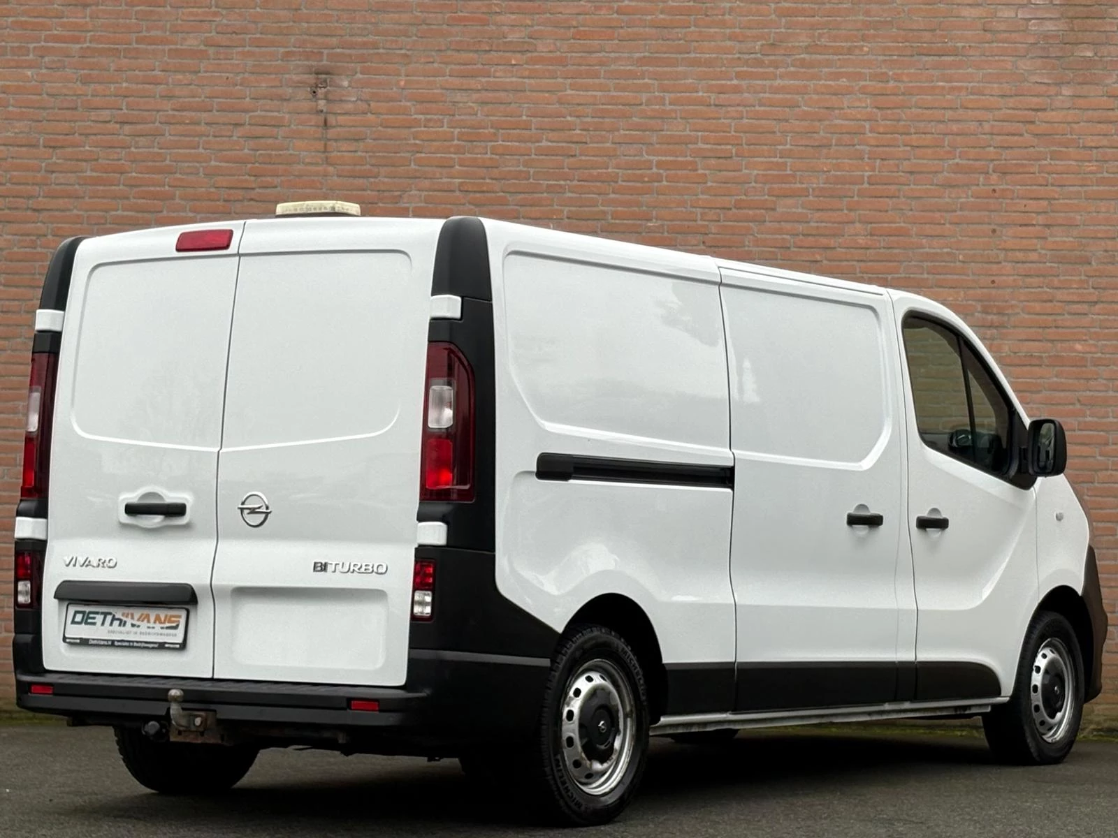 Hoofdafbeelding Opel Vivaro