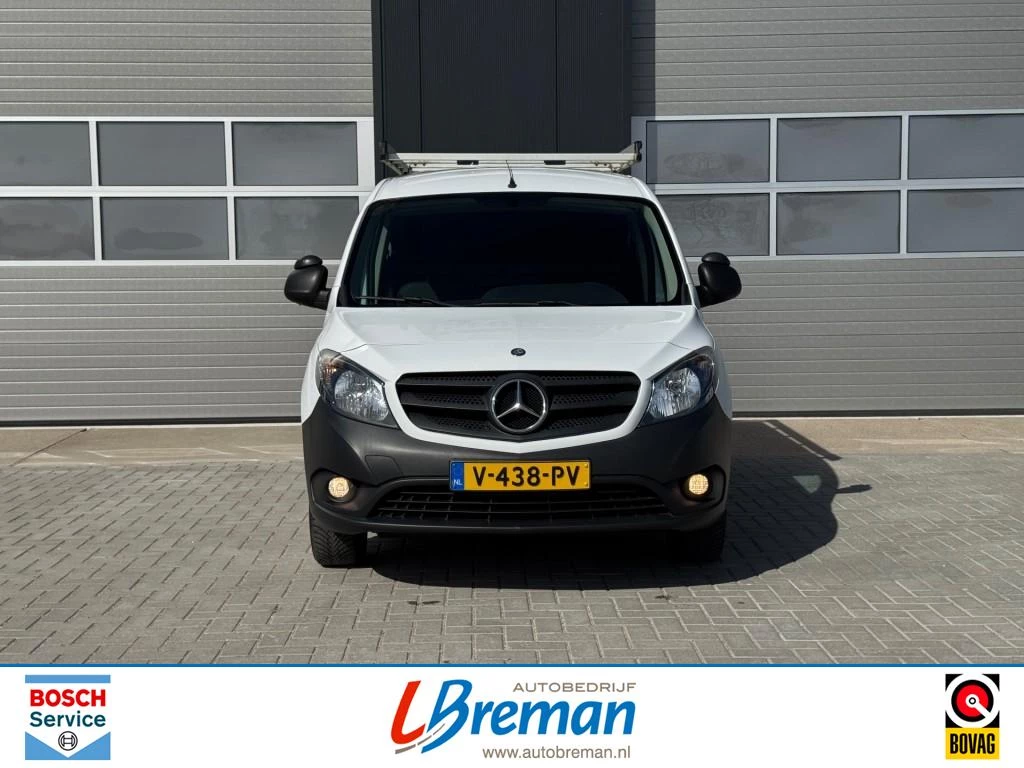 Hoofdafbeelding Mercedes-Benz Citan