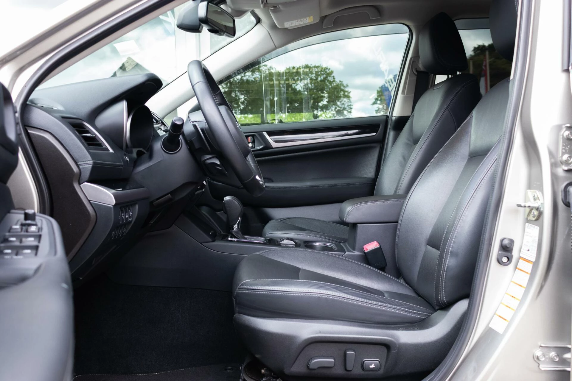Hoofdafbeelding Subaru Outback