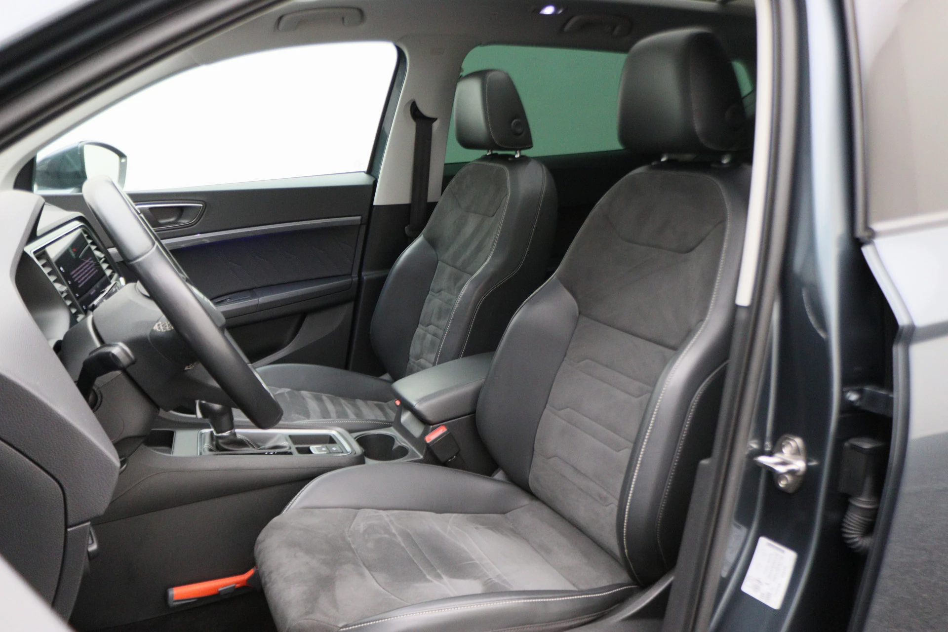 Hoofdafbeelding SEAT Ateca