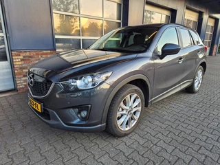 Mazda CX-5 2.0 GT-M 4WD Automaat, Trekhaak