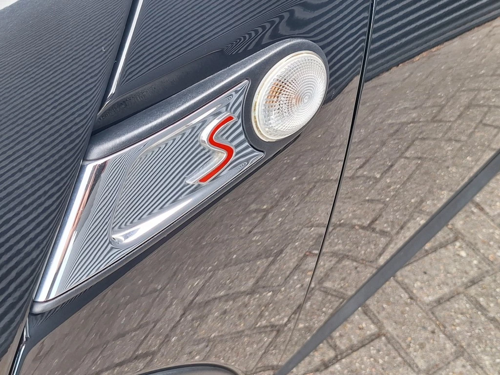 Hoofdafbeelding MINI Cooper S