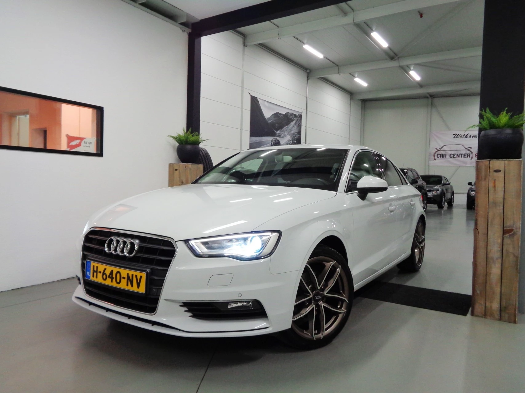 Hoofdafbeelding Audi A3