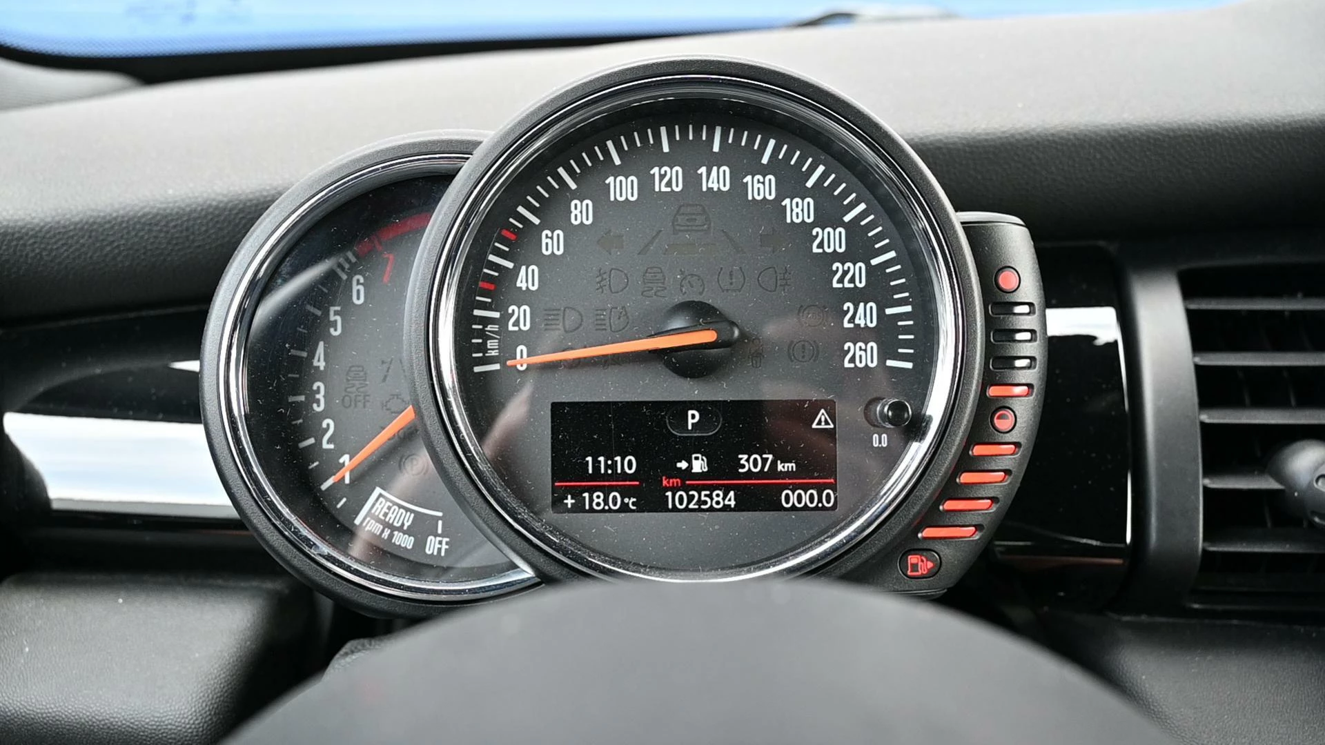 Hoofdafbeelding MINI Cooper