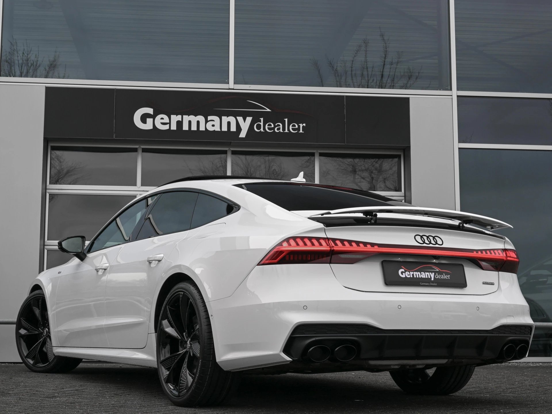 Hoofdafbeelding Audi A7