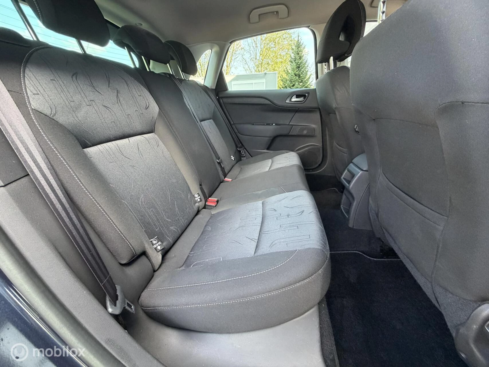 Hoofdafbeelding Citroën C4