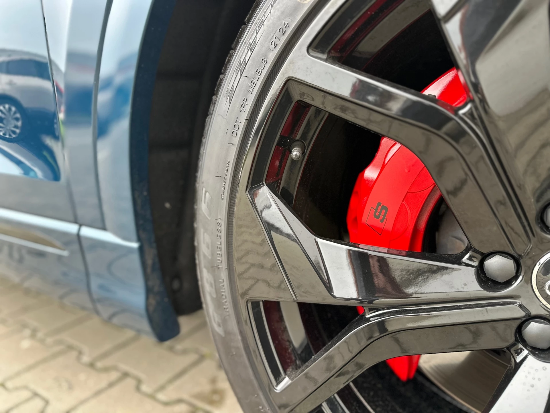 Hoofdafbeelding Audi Q8