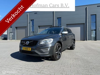 Volvo XC60 2.0 T6 R-Design 306PK Pano Schuifdak Trekhaak1800KG 20Inch Automaat Polestar Optimization