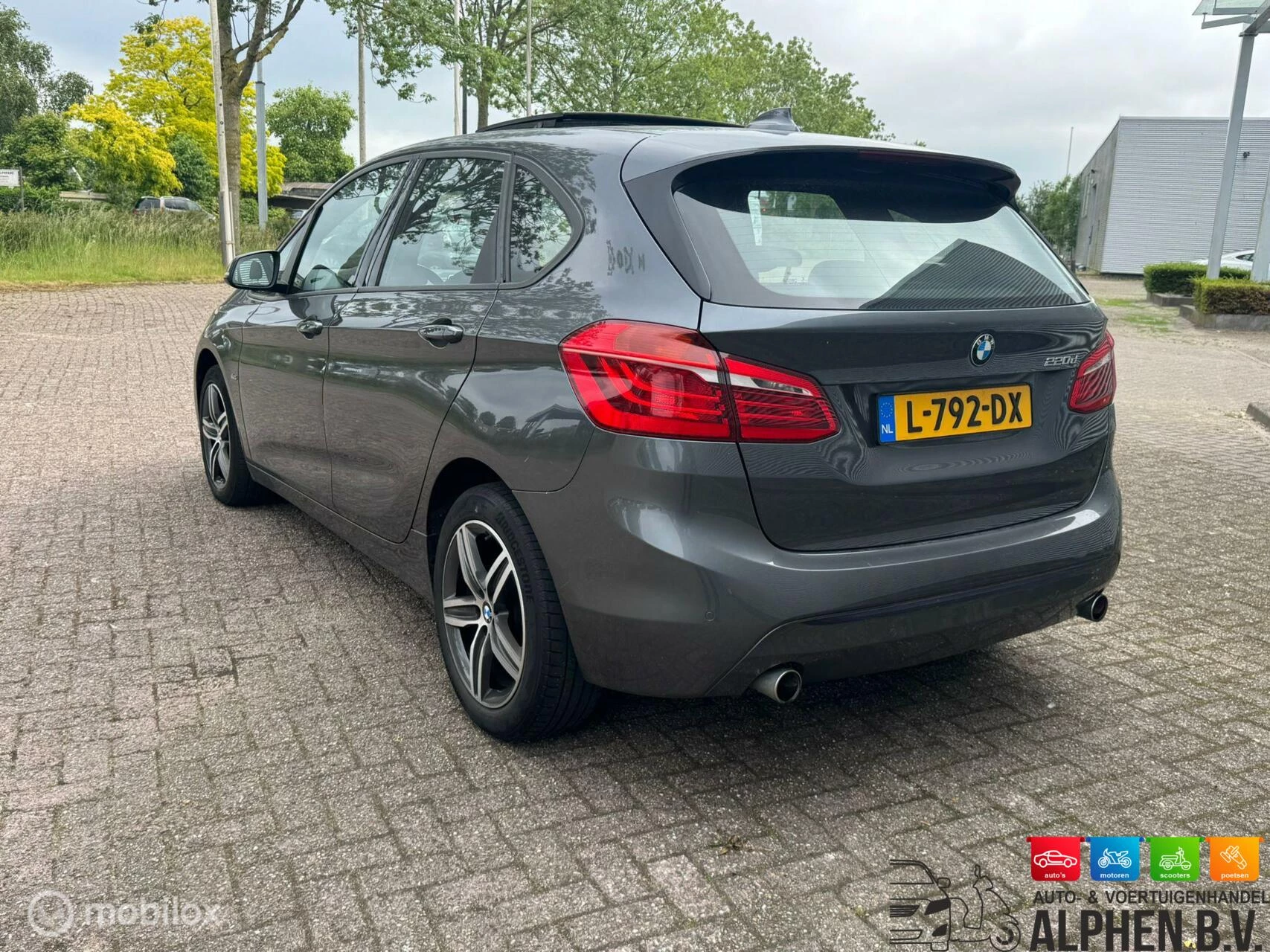 Hoofdafbeelding BMW 2 Serie