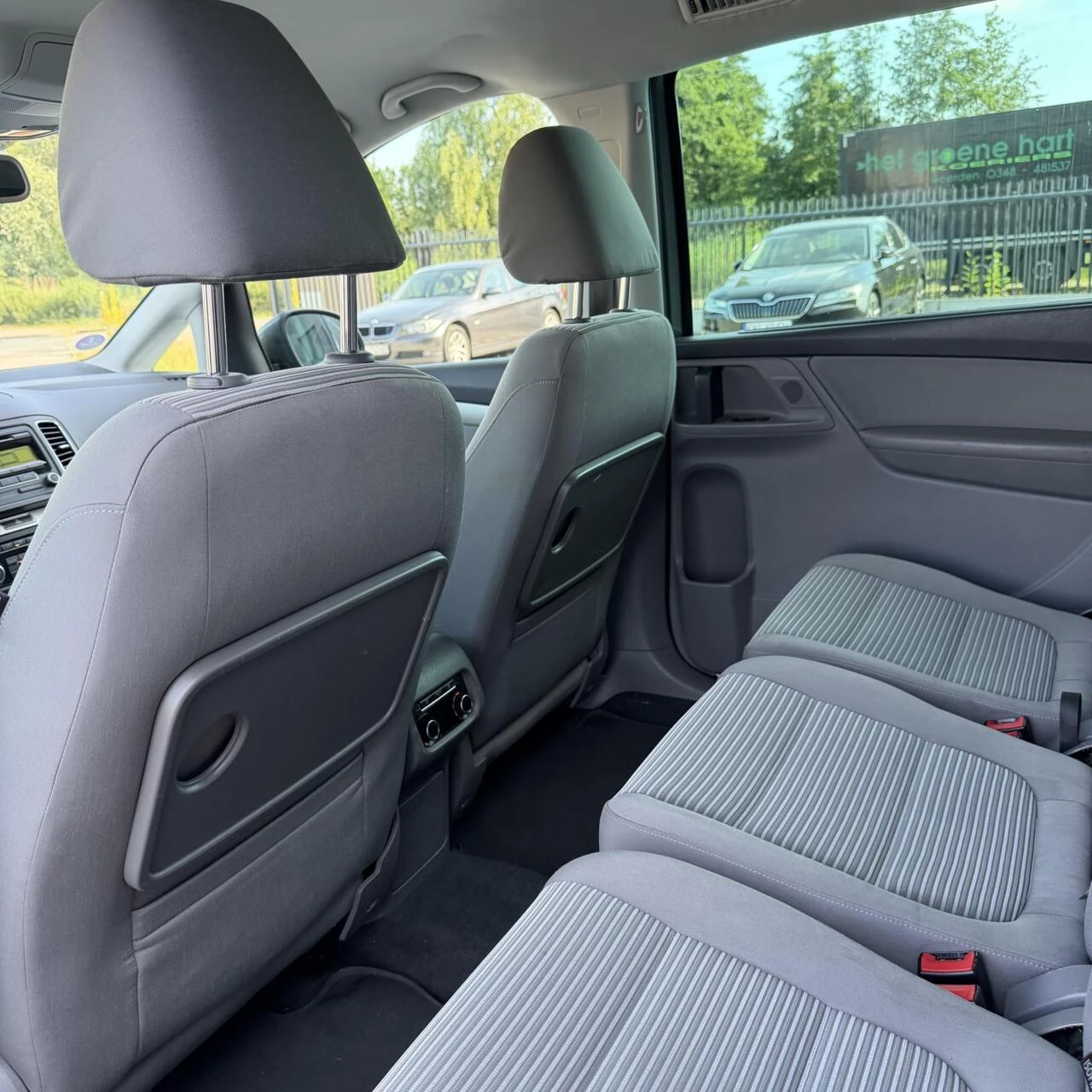 Hoofdafbeelding SEAT Alhambra