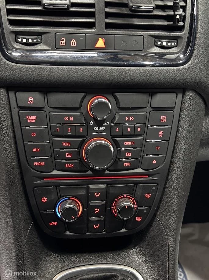 Hoofdafbeelding Opel Meriva