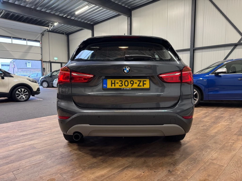 Hoofdafbeelding BMW X1