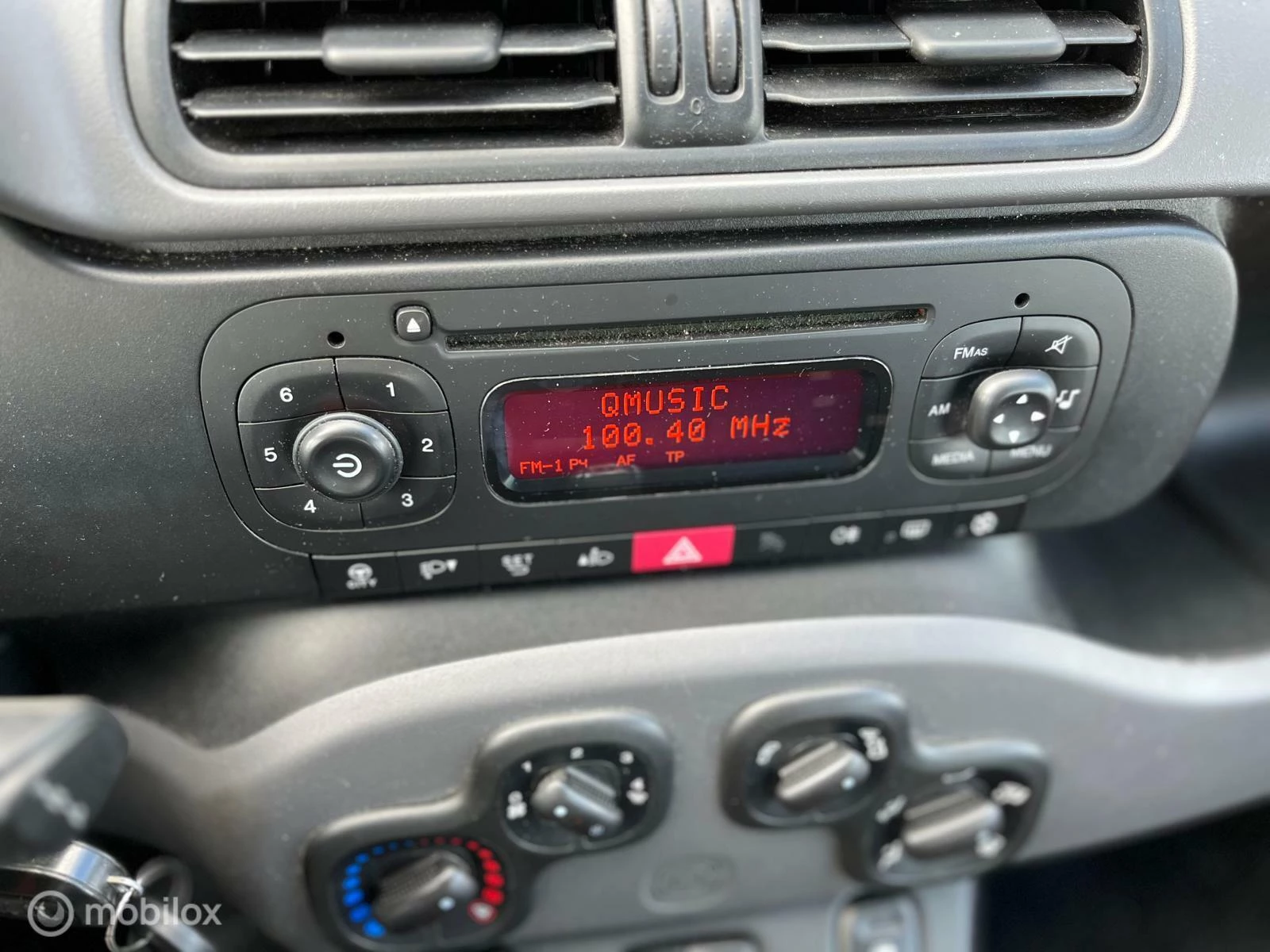 Hoofdafbeelding Fiat Panda
