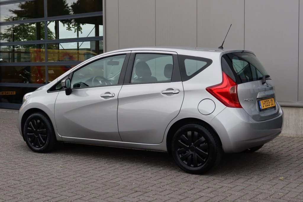 Hoofdafbeelding Nissan Note