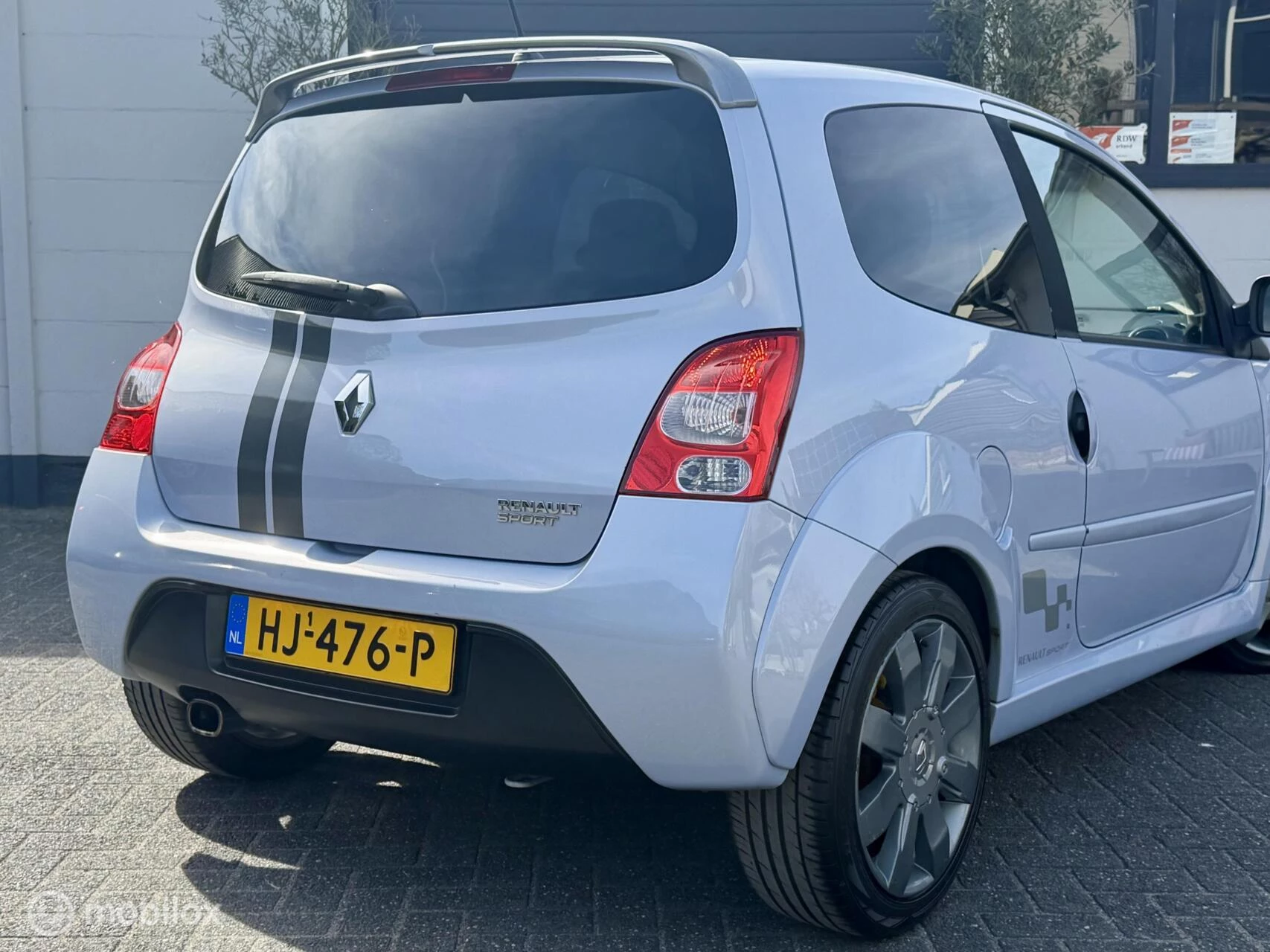 Hoofdafbeelding Renault Twingo