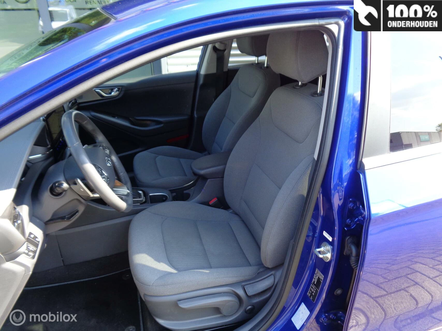 Hoofdafbeelding Hyundai IONIQ