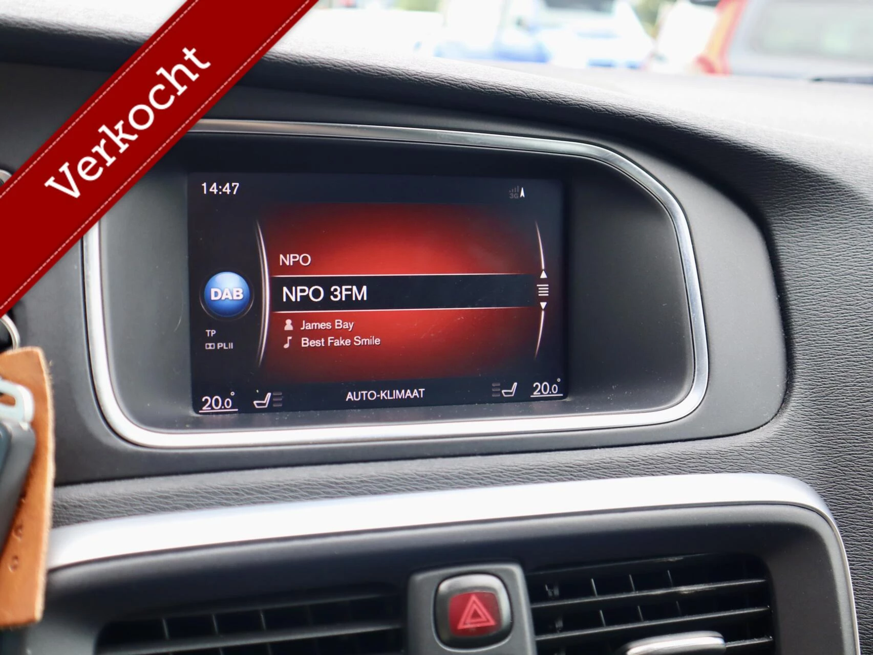 Hoofdafbeelding Volvo V40