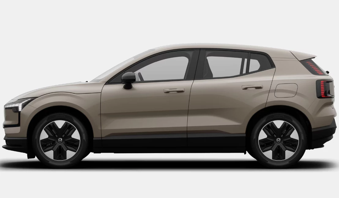 Hoofdafbeelding Volvo EX30