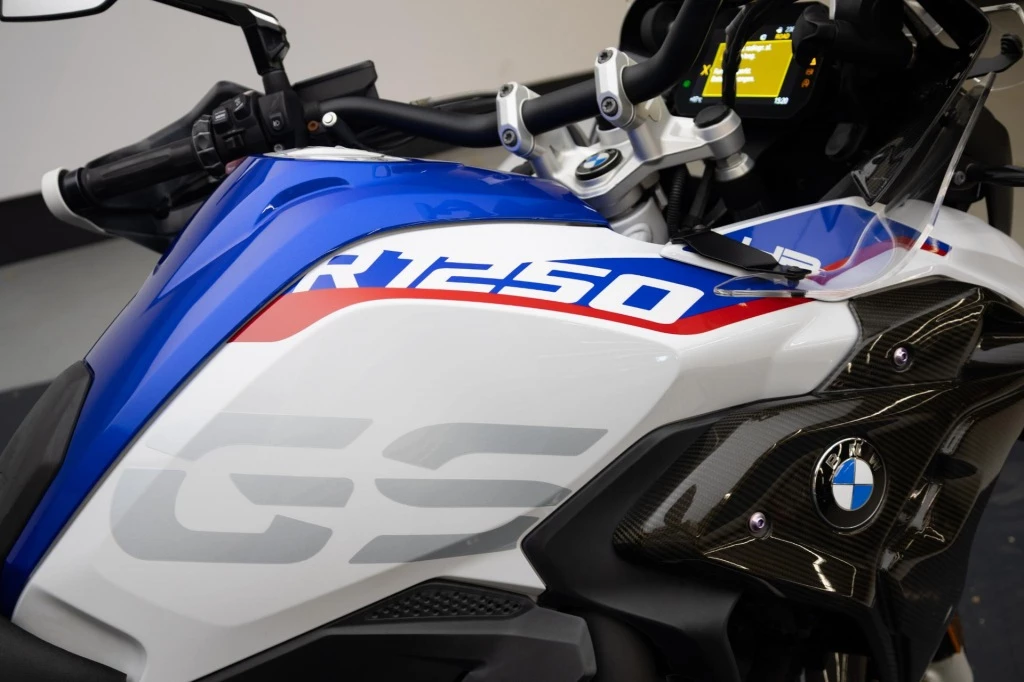 Hoofdafbeelding BMW R 1250 GS