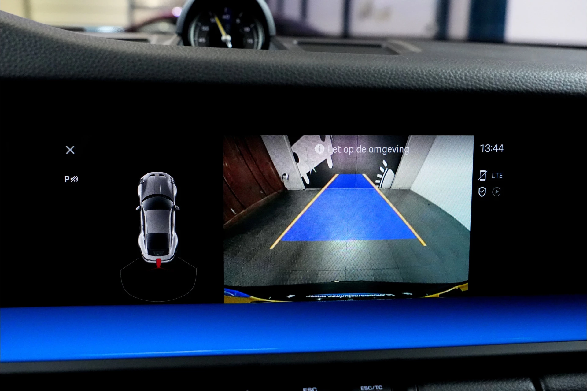 Hoofdafbeelding Porsche 911