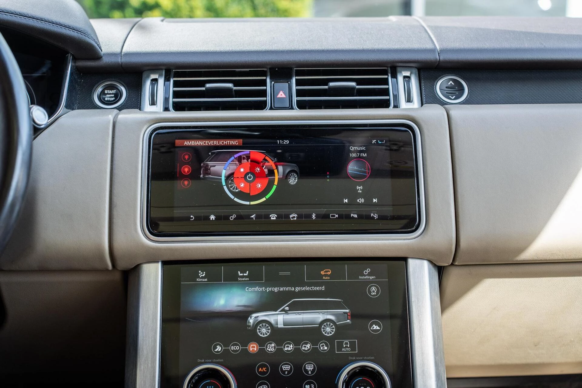 Hoofdafbeelding Land Rover Range Rover