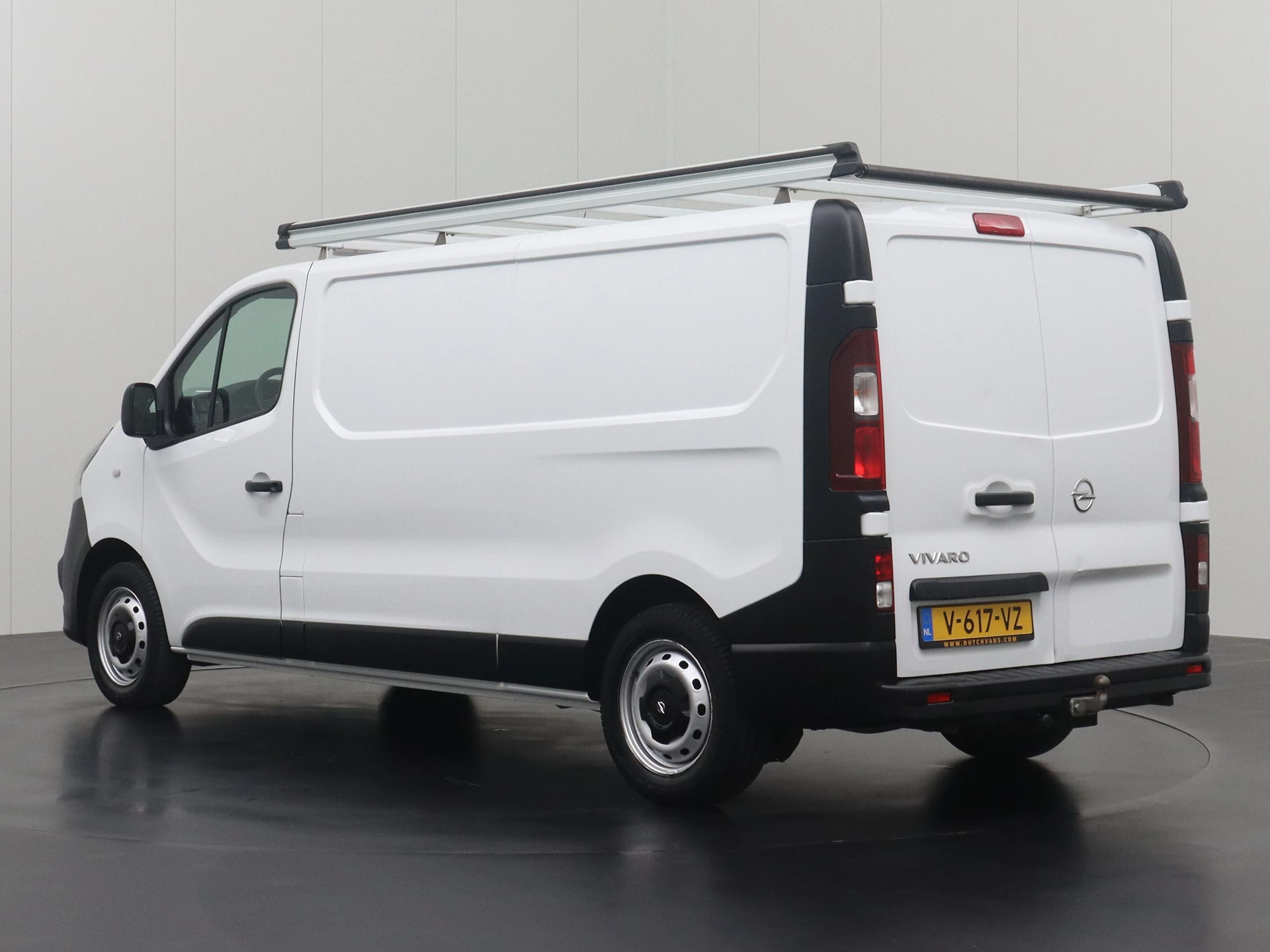 Hoofdafbeelding Opel Vivaro