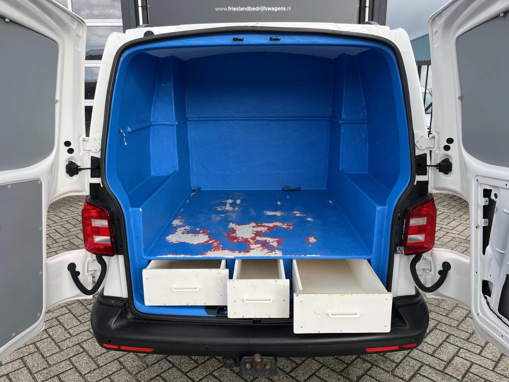 Hoofdafbeelding Volkswagen Transporter