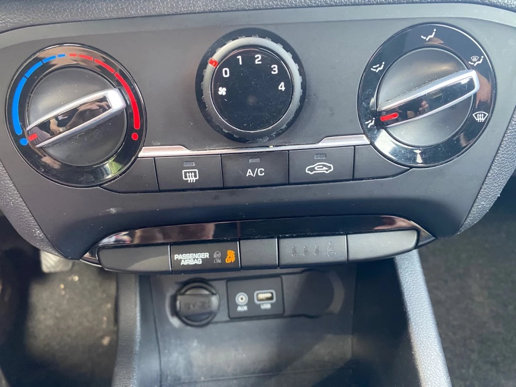 Hoofdafbeelding Hyundai i20