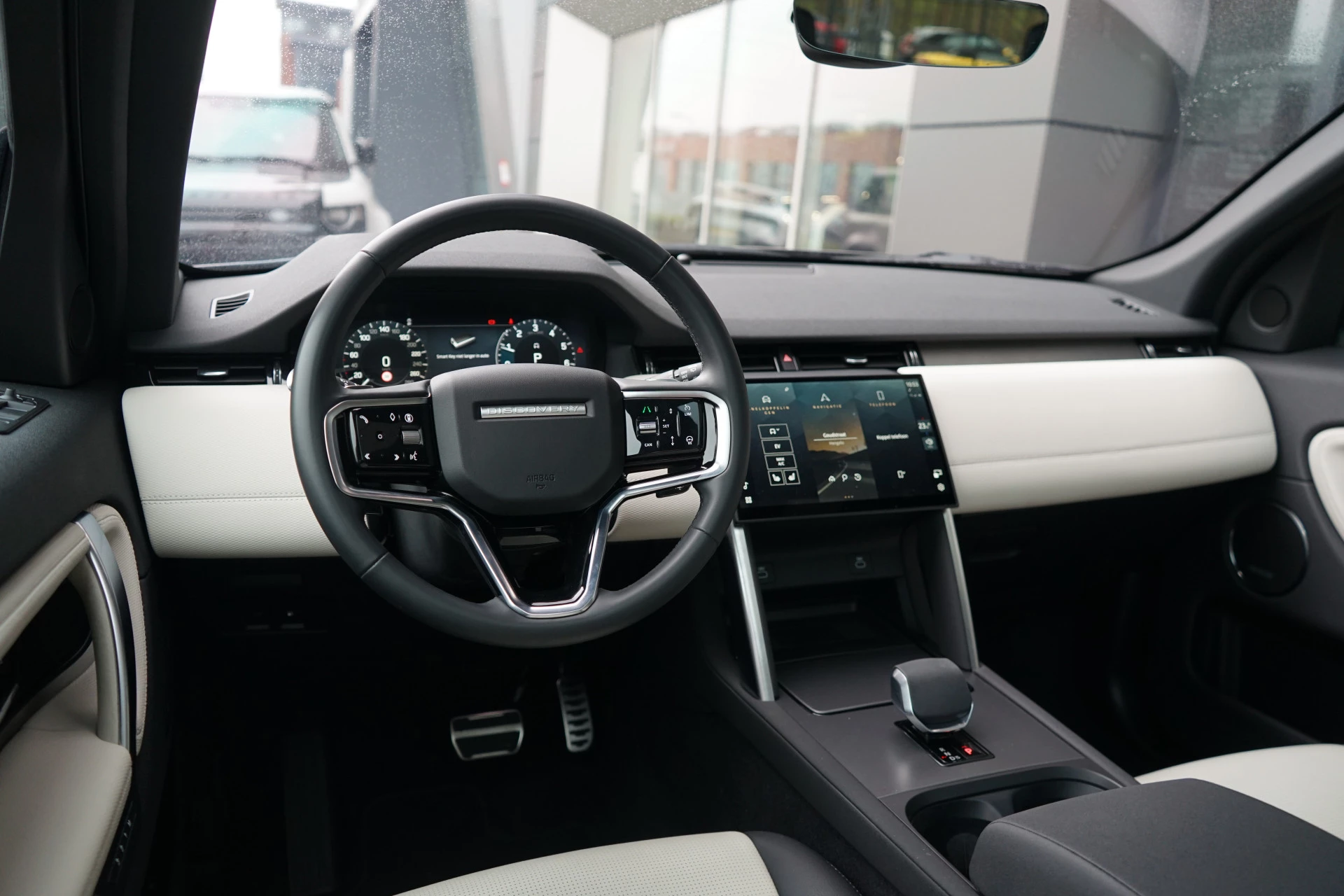 Hoofdafbeelding Land Rover Discovery Sport