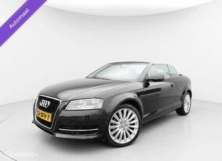 Audi A3 Cabriolet 1.8 TFSI Automaat Cruise NL Auto 1490000Km Cruise Nette Staat
