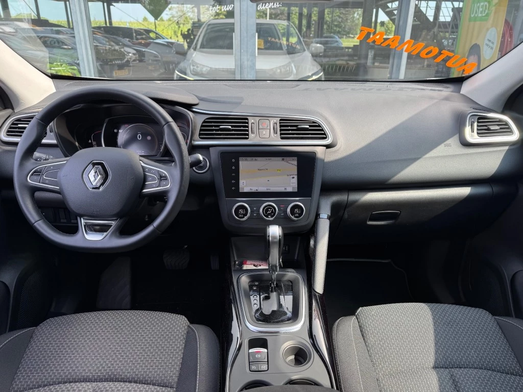 Hoofdafbeelding Renault Kadjar