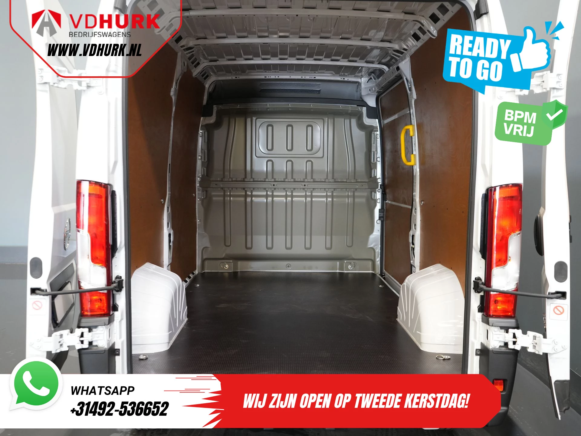 Hoofdafbeelding Opel Movano