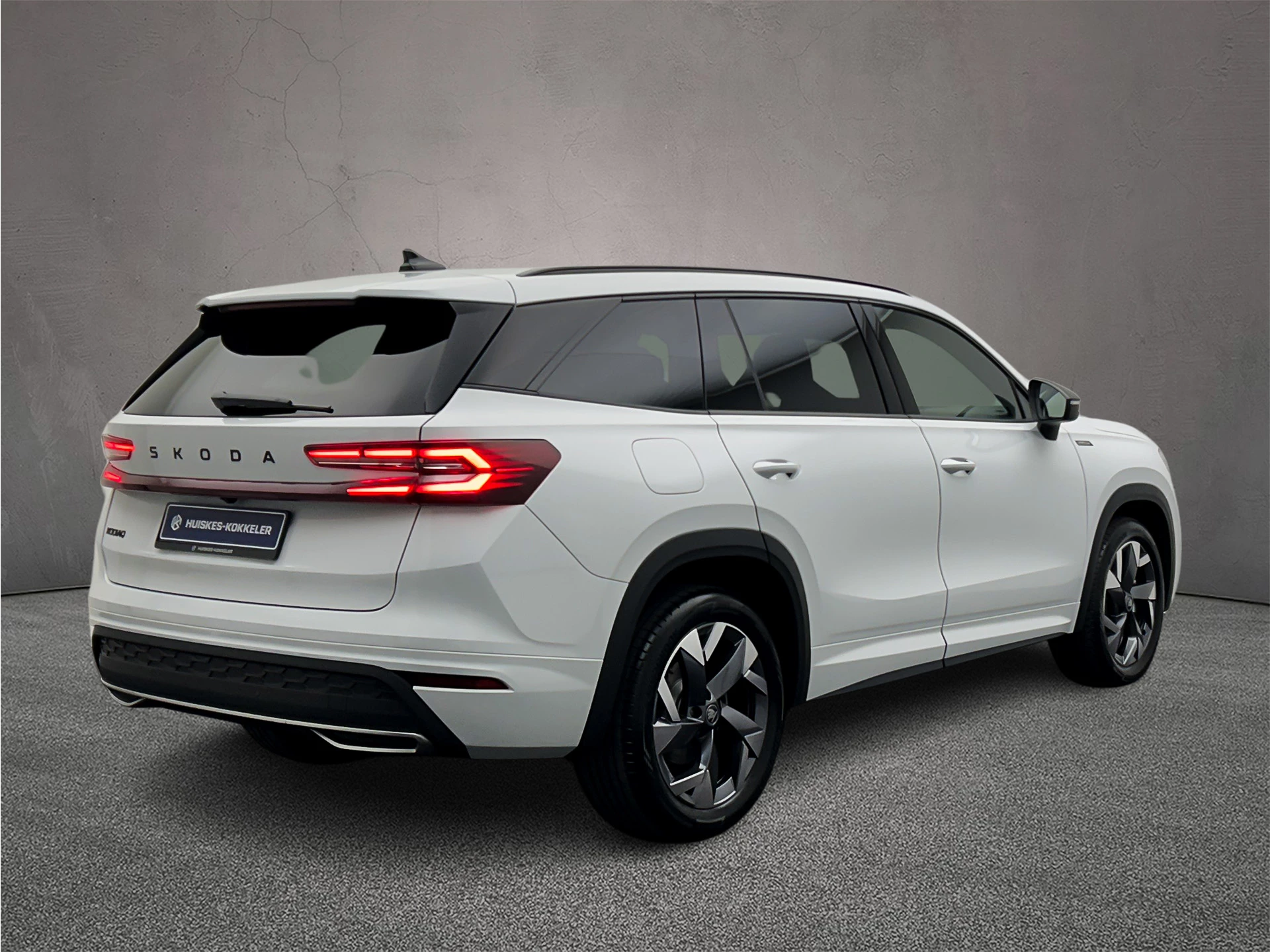 Hoofdafbeelding Škoda Kodiaq