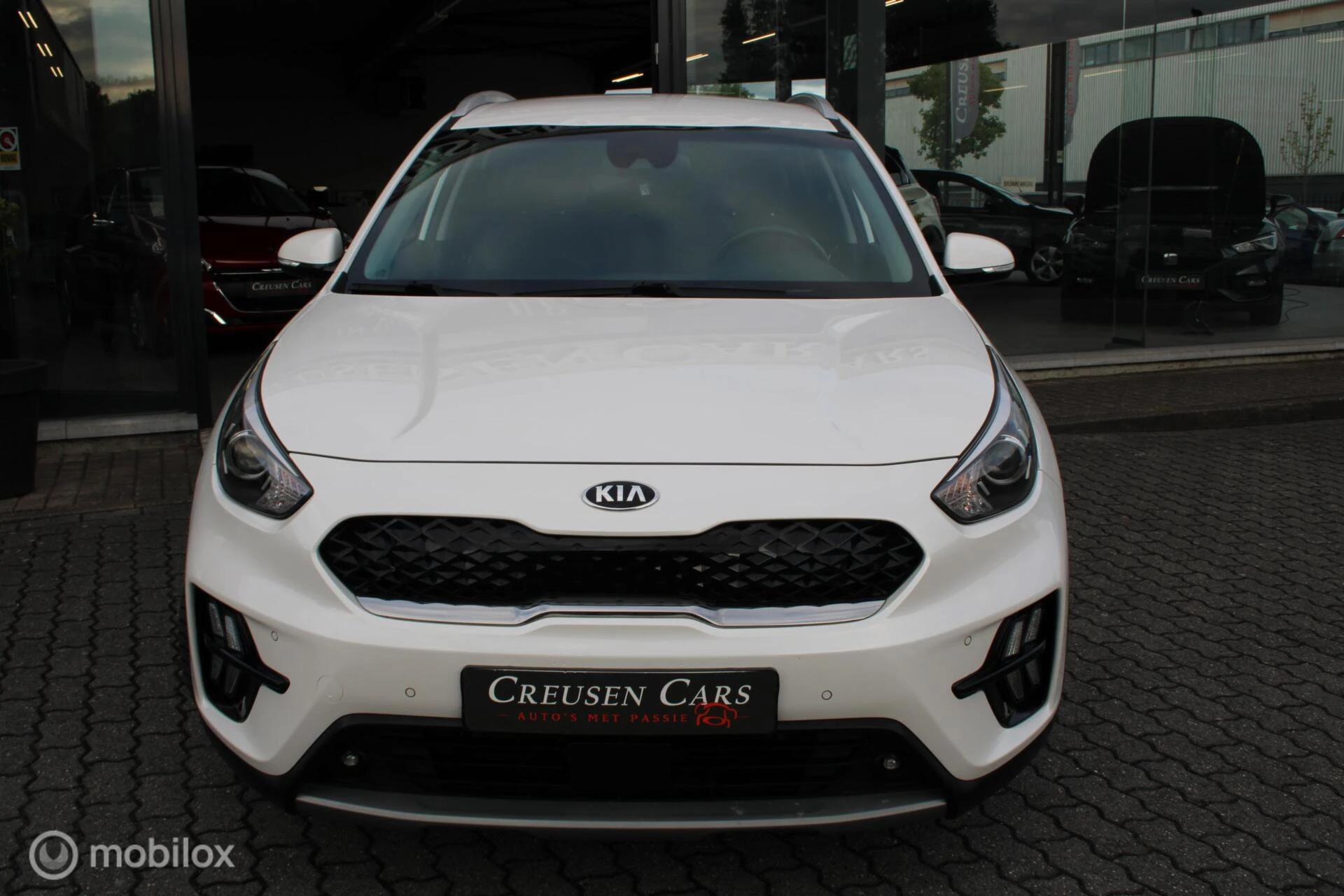 Hoofdafbeelding Kia Niro