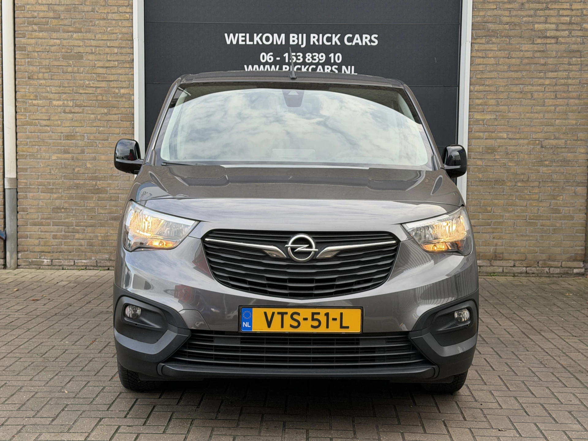 Hoofdafbeelding Opel Combo
