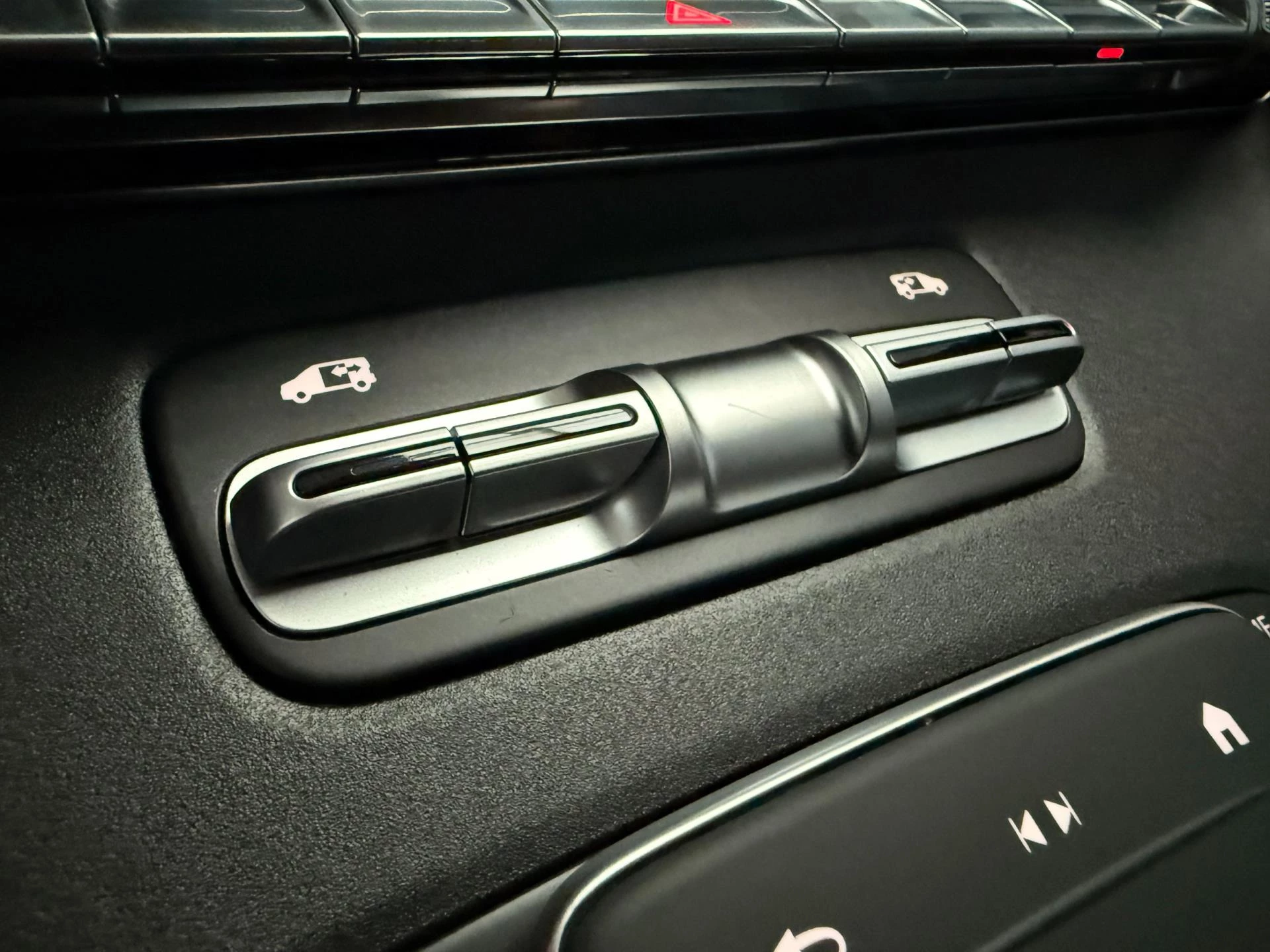 Hoofdafbeelding Mercedes-Benz EQV