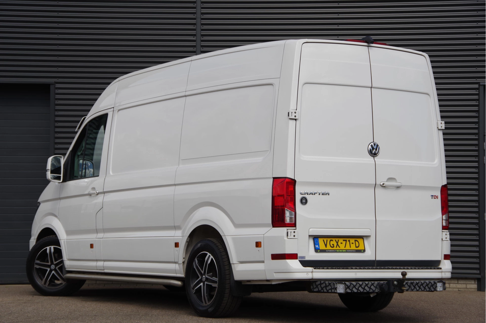 Hoofdafbeelding Volkswagen Crafter