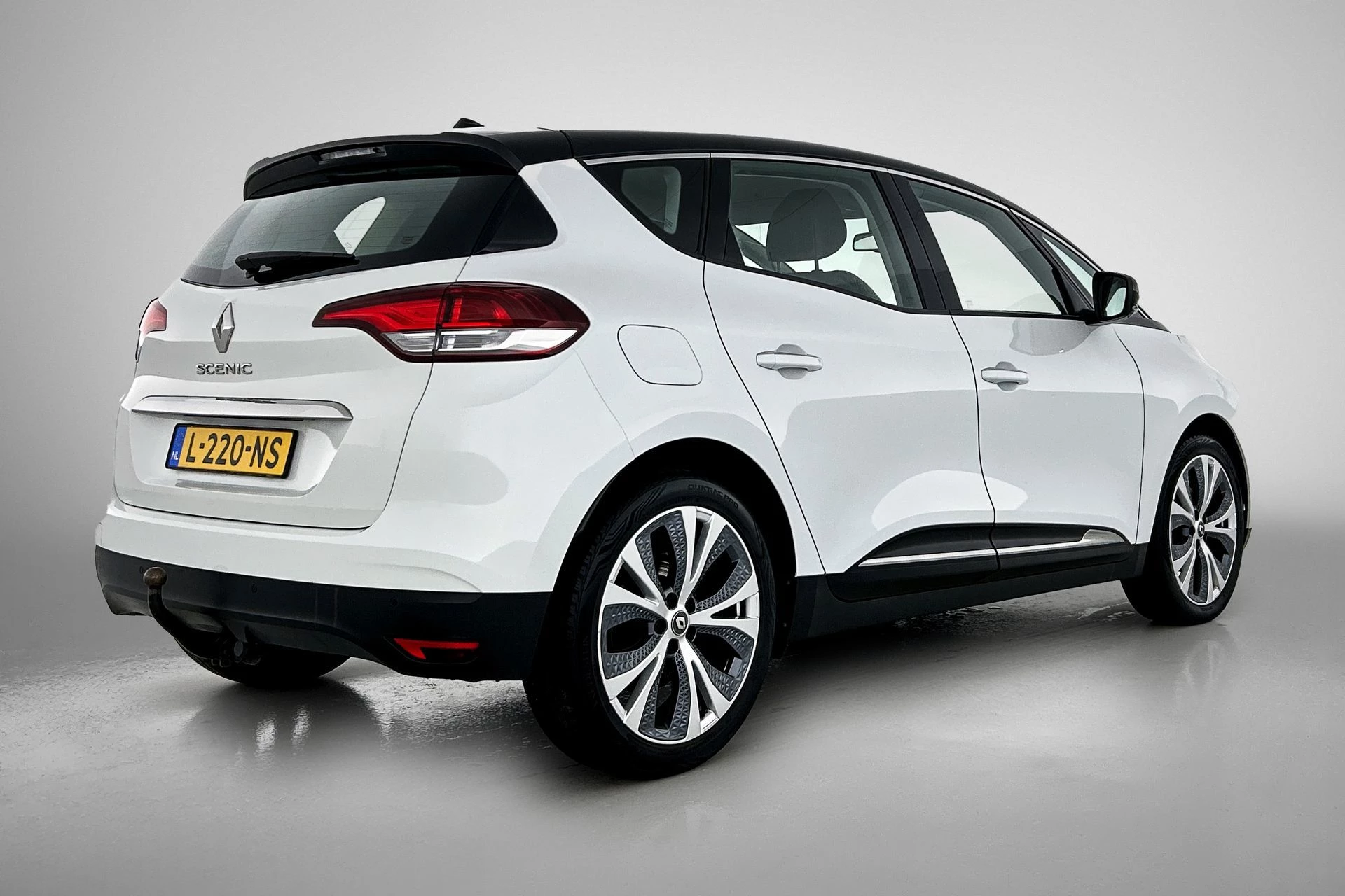 Hoofdafbeelding Renault Scénic