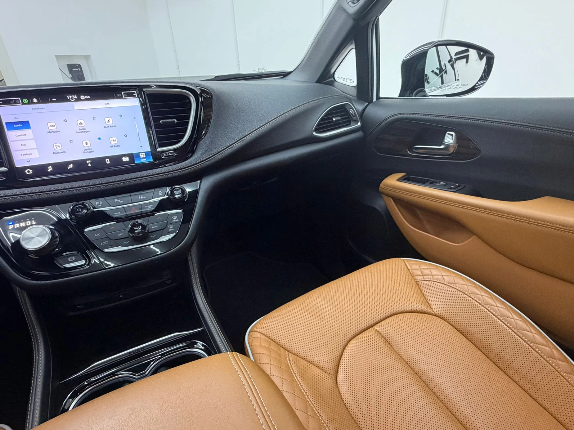 Hoofdafbeelding Lancia Voyager