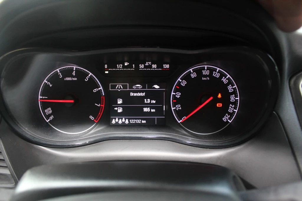 Hoofdafbeelding Opel Zafira