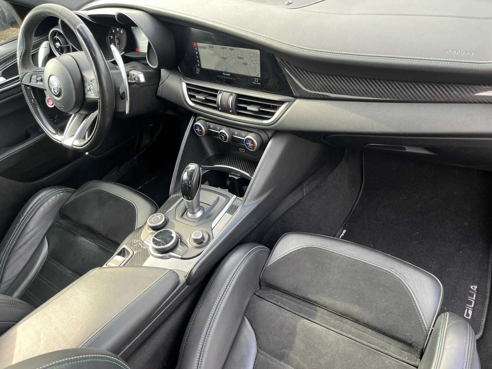 Hoofdafbeelding Alfa Romeo Giulia