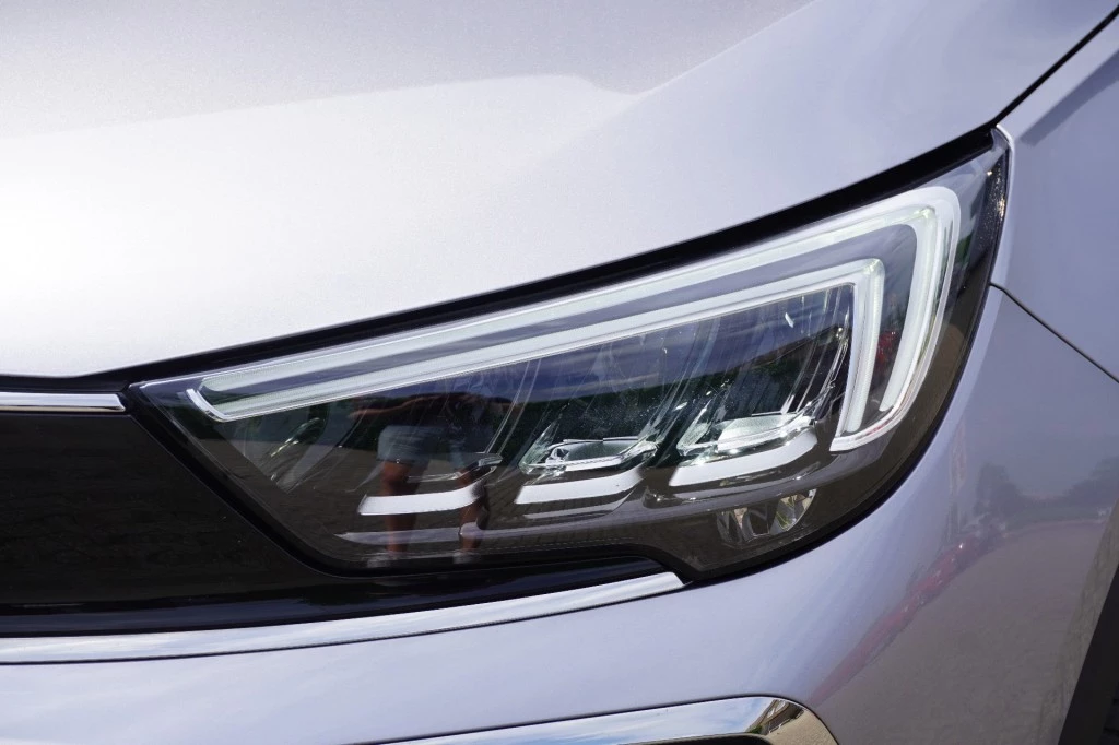 Hoofdafbeelding Opel Crossland