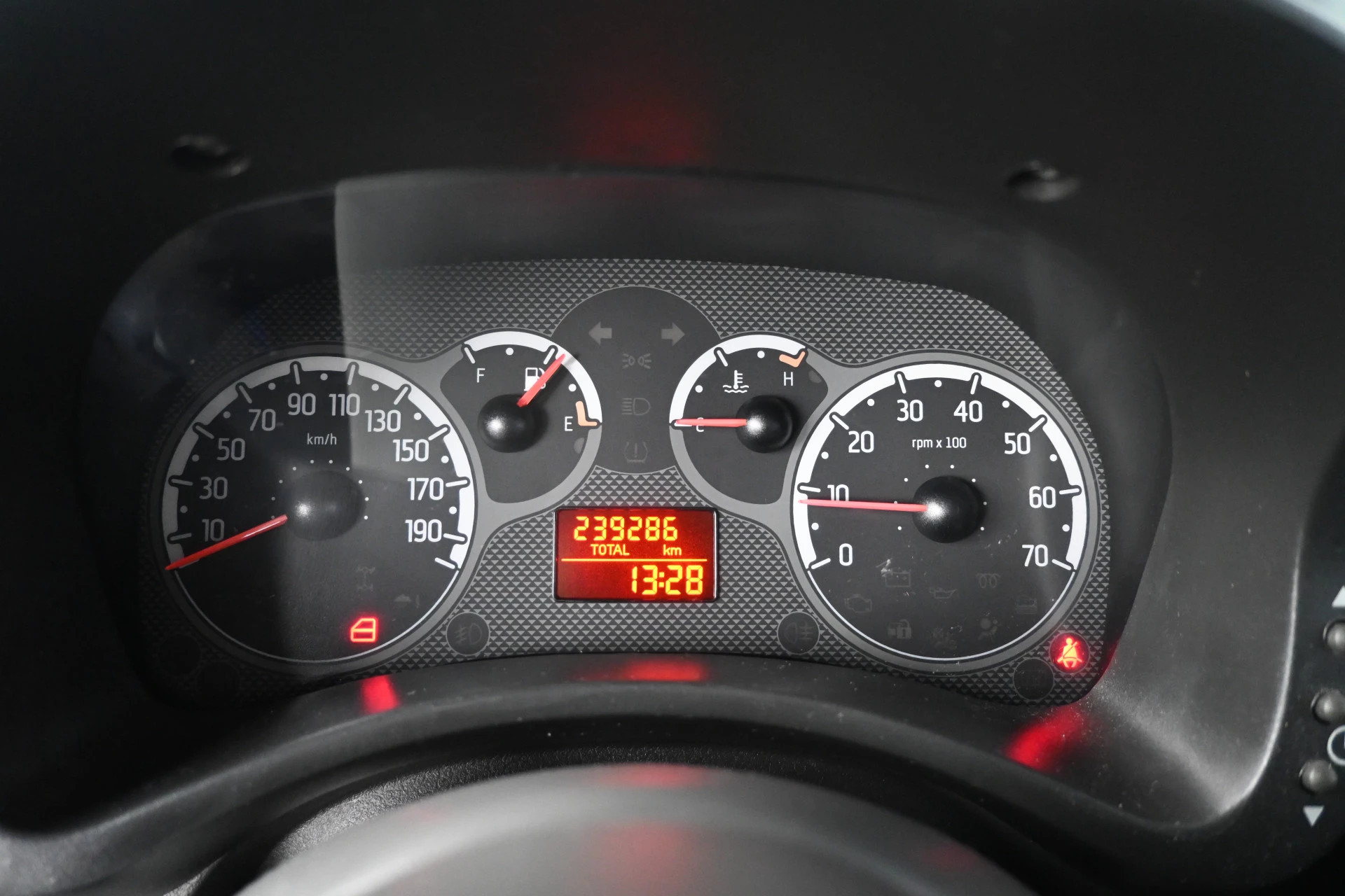 Hoofdafbeelding Fiat Panda