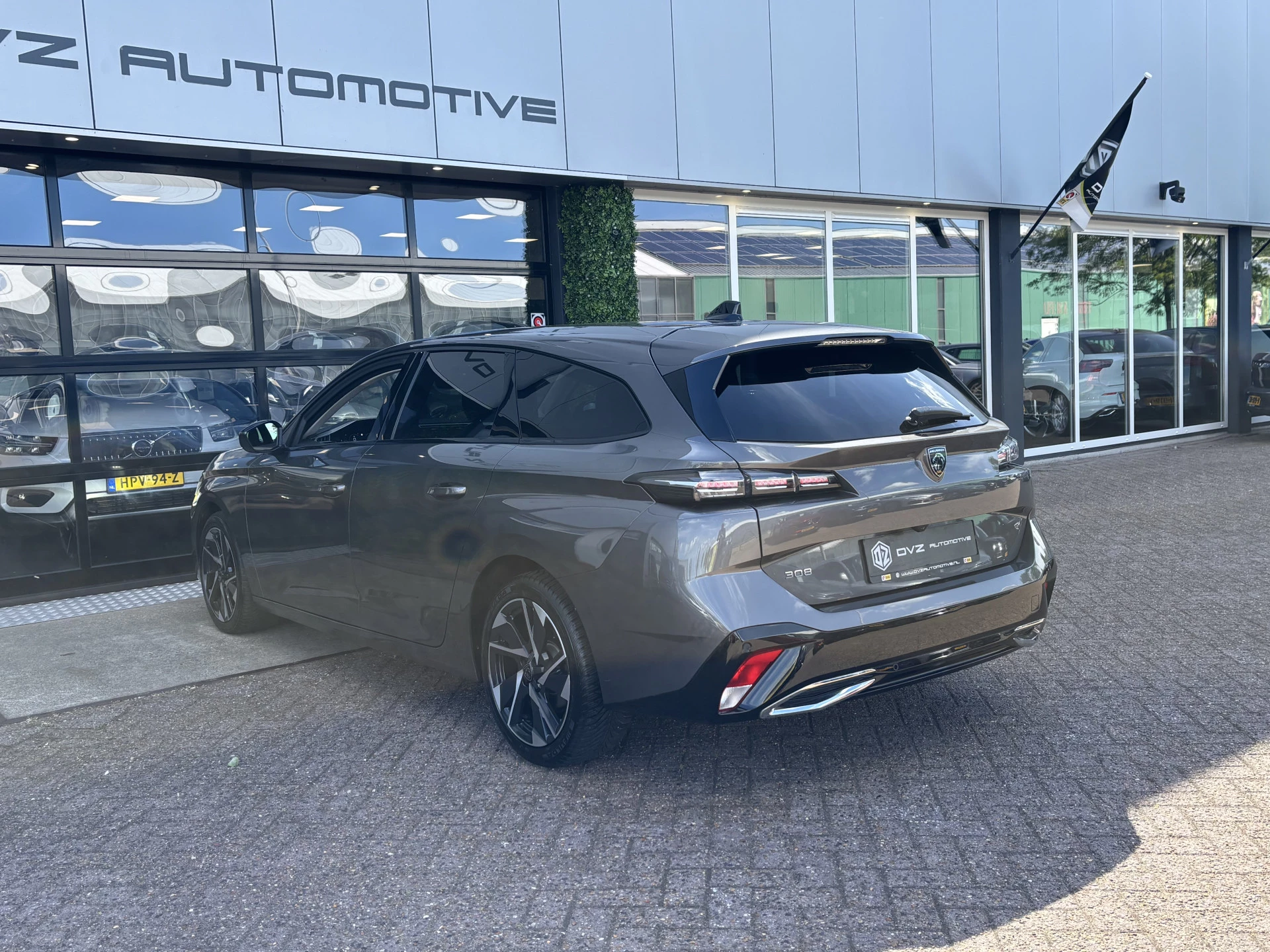Hoofdafbeelding Peugeot 308