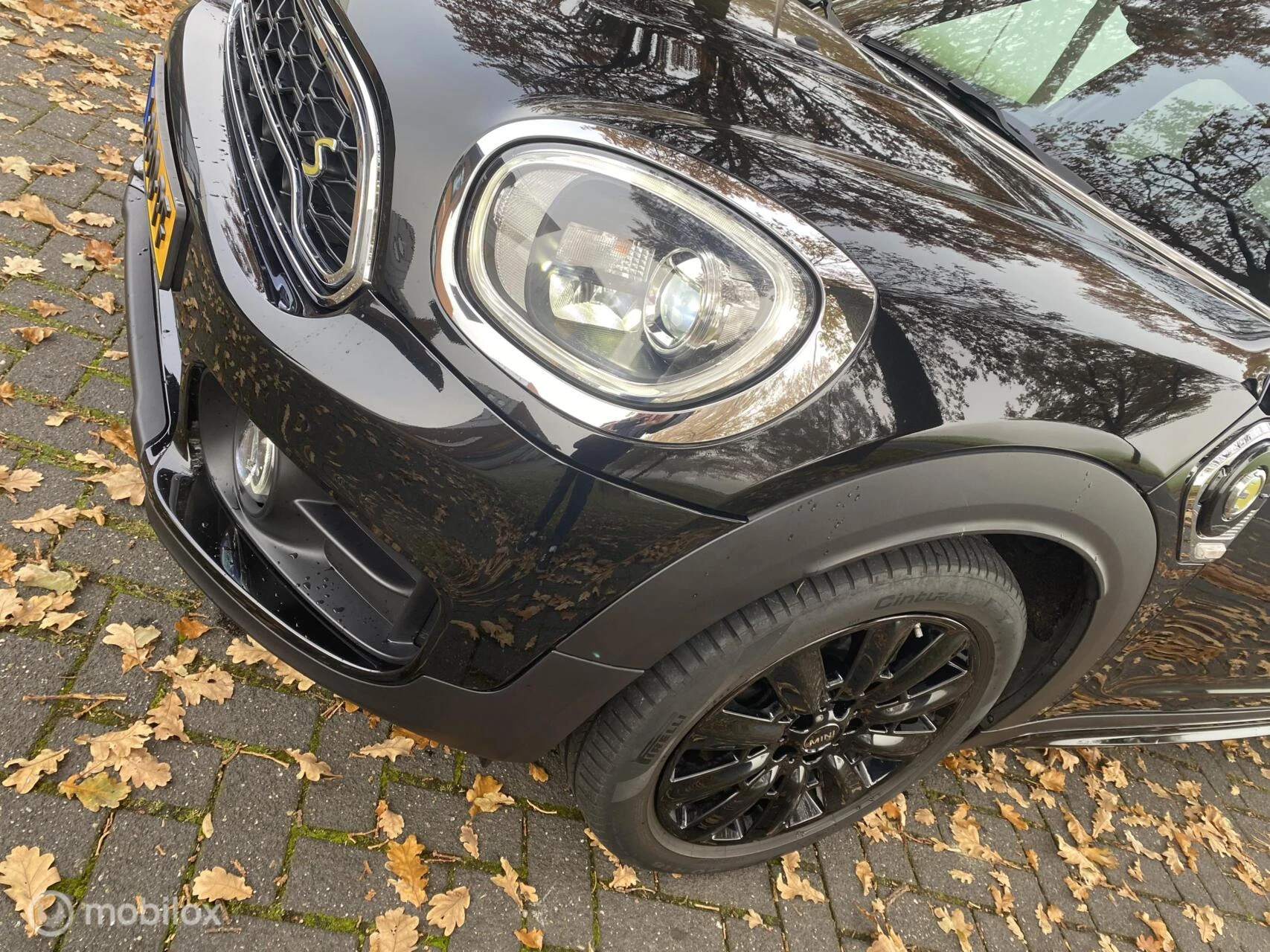 Hoofdafbeelding MINI Countryman